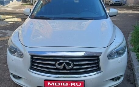 Infiniti JX, 2013 год, 1 500 000 рублей, 1 фотография