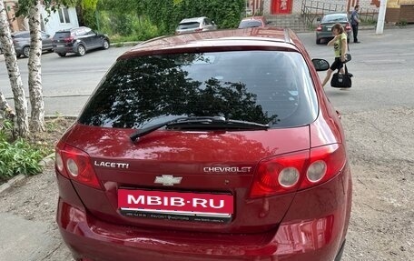 Chevrolet Lacetti, 2008 год, 360 000 рублей, 2 фотография