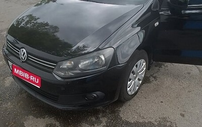 Volkswagen Polo VI (EU Market), 2011 год, 550 000 рублей, 1 фотография
