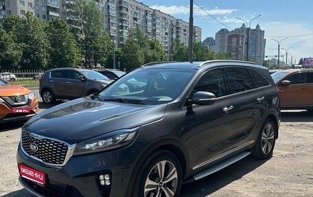 KIA Sorento III Prime рестайлинг, 2019 год, 2 300 000 рублей, 1 фотография