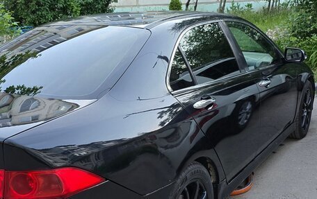 Honda Accord VII рестайлинг, 2007 год, 950 000 рублей, 1 фотография