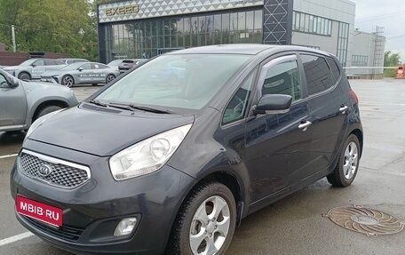 KIA Venga I, 2011 год, 600 000 рублей, 1 фотография