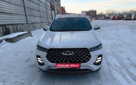 Chery Tiggo 7 Pro, 2022 год, 1 350 000 рублей, 1 фотография