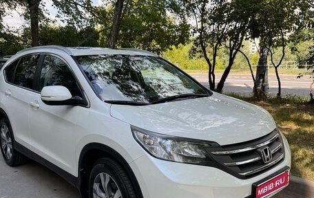 Honda CR-V IV, 2014 год, 2 350 000 рублей, 1 фотография