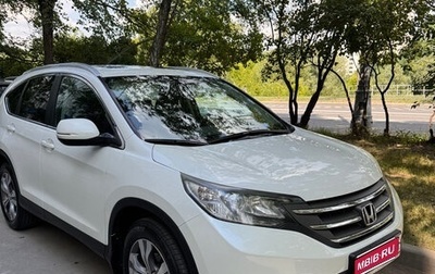 Honda CR-V IV, 2014 год, 2 350 000 рублей, 1 фотография