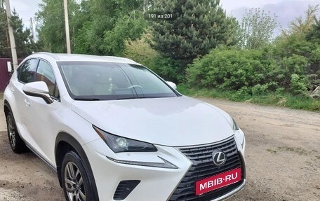 Lexus NX I, 2018 год, 3 550 000 рублей, 1 фотография