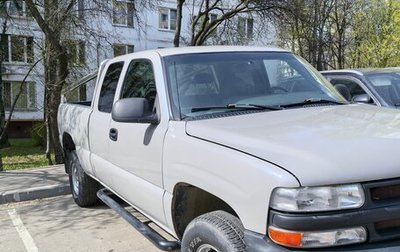 Chevrolet Silverado, 2000 год, 1 350 000 рублей, 1 фотография