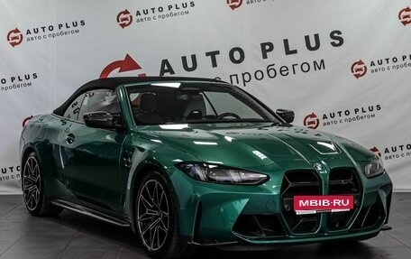 BMW M4, 2024 год, 15 499 000 рублей, 1 фотография