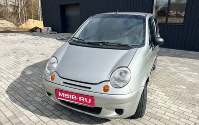 Daewoo Matiz I, 2005 год, 130 000 рублей, 1 фотография