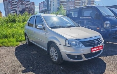 Renault Logan I, 2012 год, 850 000 рублей, 1 фотография