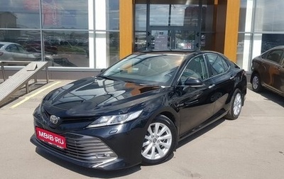 Toyota Camry, 2018 год, 2 655 000 рублей, 1 фотография