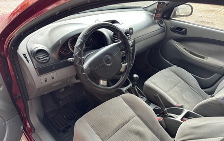 Chevrolet Lacetti, 2008 год, 360 000 рублей, 6 фотография