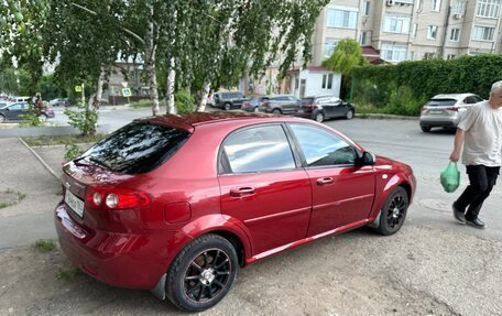 Chevrolet Lacetti, 2008 год, 360 000 рублей, 5 фотография