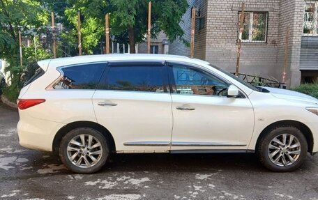Infiniti JX, 2013 год, 1 500 000 рублей, 2 фотография