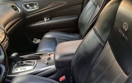 Infiniti JX, 2013 год, 1 500 000 рублей, 4 фотография