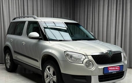 Skoda Yeti I рестайлинг, 2013 год, 1 149 000 рублей, 1 фотография