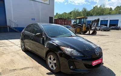 Mazda 3, 2013 год, 305 000 рублей, 1 фотография