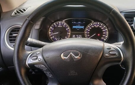 Infiniti JX, 2013 год, 1 500 000 рублей, 8 фотография