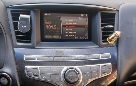 Infiniti JX, 2013 год, 1 500 000 рублей, 7 фотография