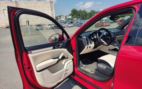 Porsche Cayenne III, 2017 год, 5 500 000 рублей, 10 фотография