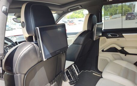 Porsche Cayenne III, 2017 год, 5 500 000 рублей, 12 фотография