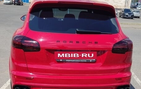 Porsche Cayenne III, 2017 год, 5 500 000 рублей, 4 фотография