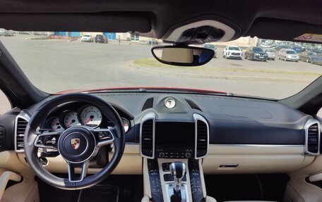 Porsche Cayenne III, 2017 год, 5 500 000 рублей, 14 фотография