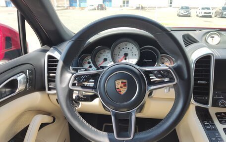 Porsche Cayenne III, 2017 год, 5 500 000 рублей, 16 фотография