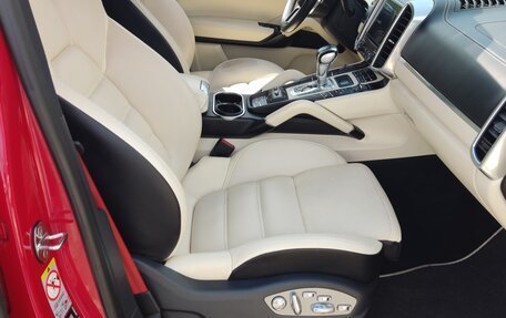 Porsche Cayenne III, 2017 год, 5 500 000 рублей, 23 фотография