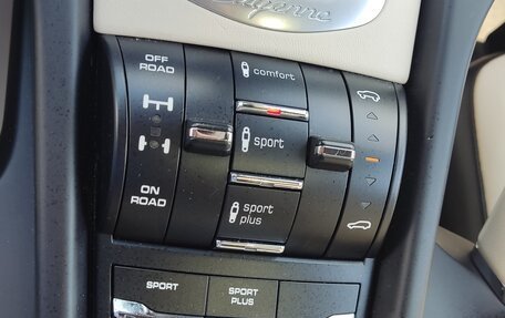 Porsche Cayenne III, 2017 год, 5 500 000 рублей, 30 фотография
