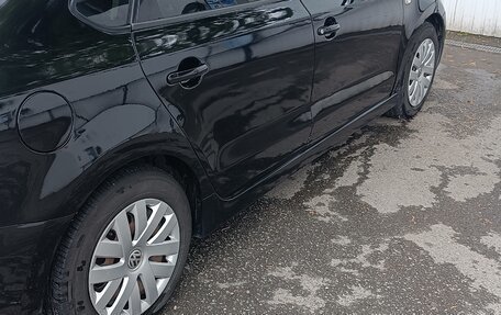 Volkswagen Polo VI (EU Market), 2011 год, 550 000 рублей, 4 фотография