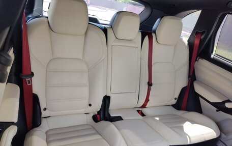 Porsche Cayenne III, 2017 год, 5 500 000 рублей, 29 фотография