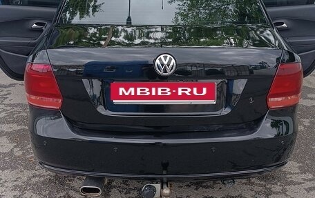 Volkswagen Polo VI (EU Market), 2011 год, 550 000 рублей, 6 фотография