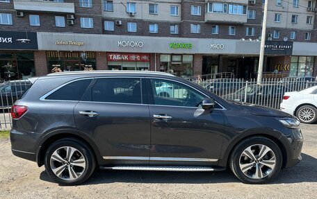 KIA Sorento III Prime рестайлинг, 2019 год, 2 300 000 рублей, 5 фотография