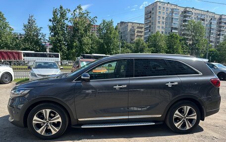 KIA Sorento III Prime рестайлинг, 2019 год, 2 300 000 рублей, 2 фотография