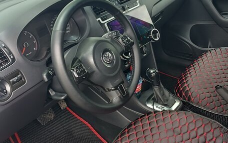 Volkswagen Polo VI (EU Market), 2011 год, 550 000 рублей, 12 фотография