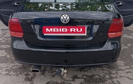 Volkswagen Polo VI (EU Market), 2011 год, 550 000 рублей, 5 фотография