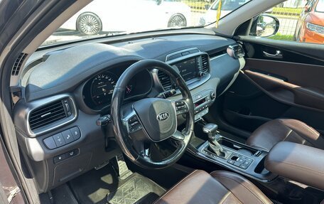 KIA Sorento III Prime рестайлинг, 2019 год, 2 300 000 рублей, 9 фотография