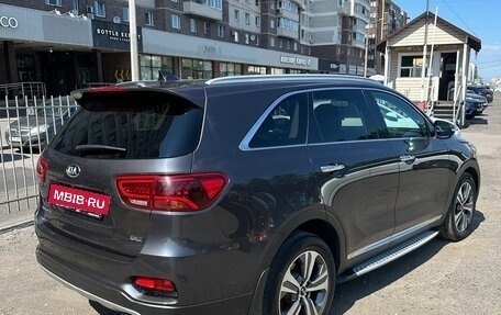KIA Sorento III Prime рестайлинг, 2019 год, 2 300 000 рублей, 6 фотография