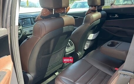 KIA Sorento III Prime рестайлинг, 2019 год, 2 300 000 рублей, 10 фотография