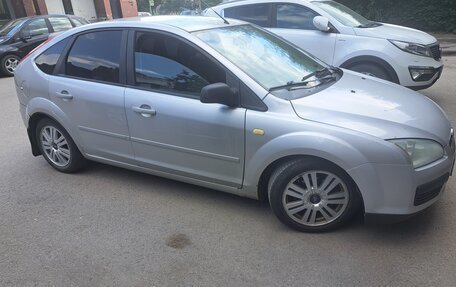 Ford Focus II рестайлинг, 2005 год, 300 000 рублей, 9 фотография