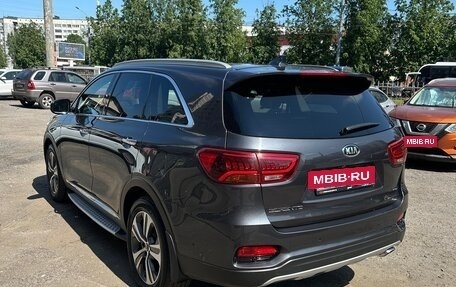 KIA Sorento III Prime рестайлинг, 2019 год, 2 300 000 рублей, 8 фотография