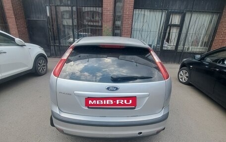 Ford Focus II рестайлинг, 2005 год, 300 000 рублей, 5 фотография