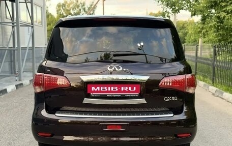 Infiniti QX56, 2012 год, 2 490 000 рублей, 5 фотография