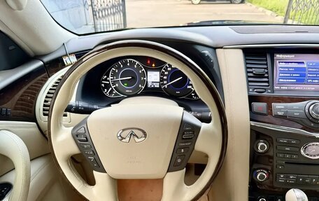 Infiniti QX56, 2012 год, 2 490 000 рублей, 7 фотография