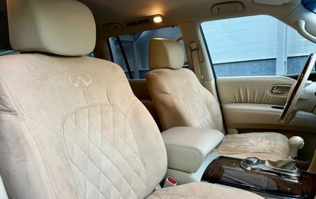 Infiniti QX56, 2012 год, 2 490 000 рублей, 11 фотография