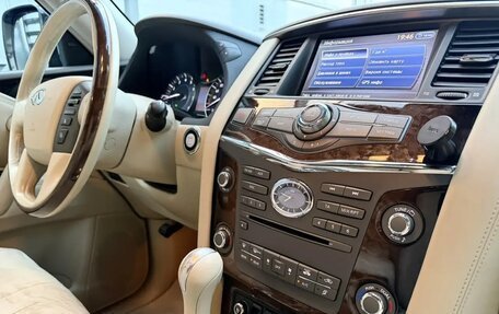 Infiniti QX56, 2012 год, 2 490 000 рублей, 9 фотография