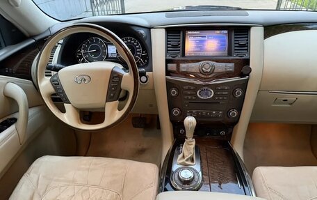 Infiniti QX56, 2012 год, 2 490 000 рублей, 8 фотография