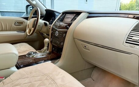 Infiniti QX56, 2012 год, 2 490 000 рублей, 13 фотография