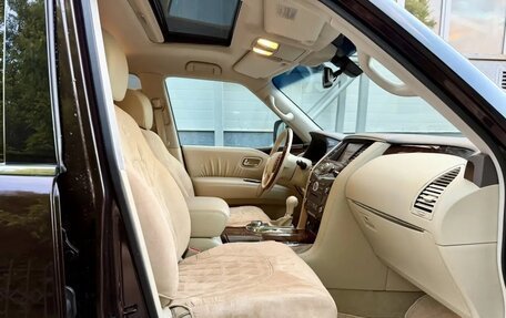 Infiniti QX56, 2012 год, 2 490 000 рублей, 14 фотография